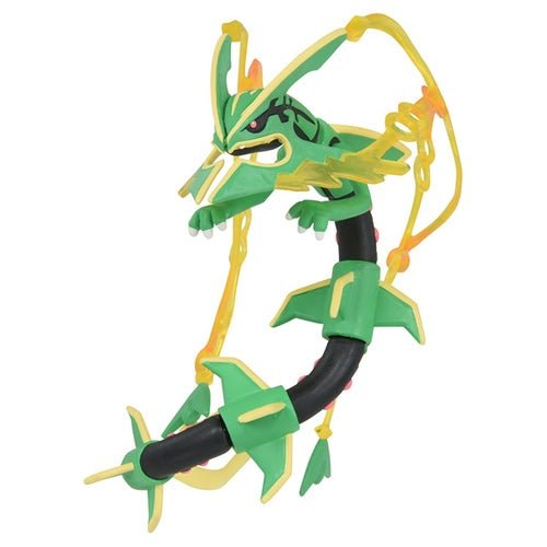 Mega Rayquaza - Pokémon Centre Figure - PokéBox Australia