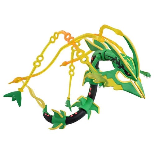 Mega Rayquaza - Pokémon Centre Figure - PokéBox Australia