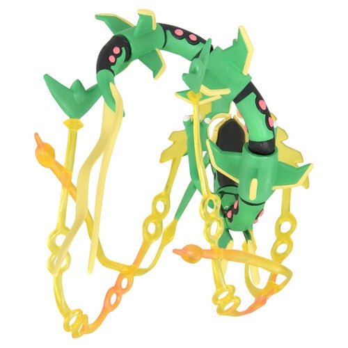 Mega Rayquaza - Pokémon Centre Figure - PokéBox Australia