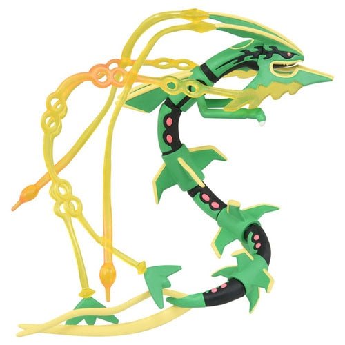 Mega Rayquaza - Pokémon Centre Figure - PokéBox Australia