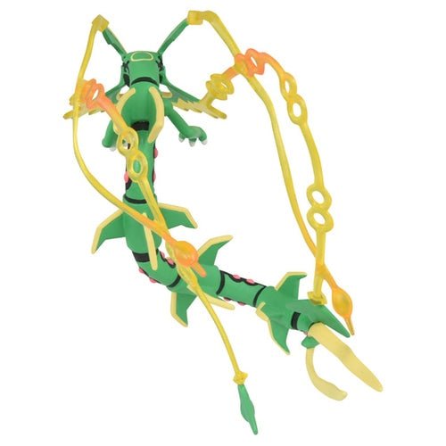 Mega Rayquaza - Pokémon Centre Figure - PokéBox Australia