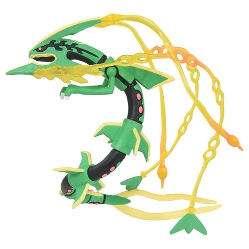 Mega Rayquaza - Pokémon Centre Figure - PokéBox Australia