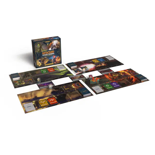 Riftbound: League of Legends TCG – Proving Grounds - PokéBox Australia