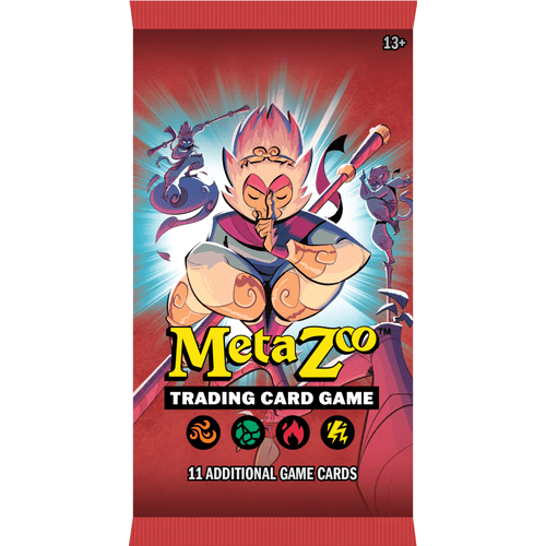 Meta Zoo TCG Base Set Booster Box - PokéBox Australia