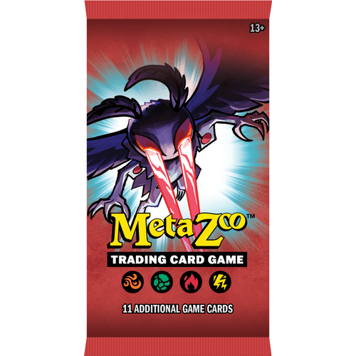 Meta Zoo TCG Base Set Booster Box - PokéBox Australia