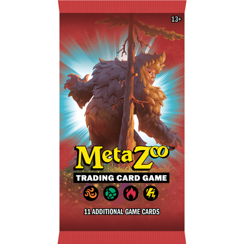 Meta Zoo TCG Base Set Booster Box - PokéBox Australia