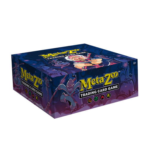 Meta Zoo TCG Base Set Booster Box - PokéBox Australia
