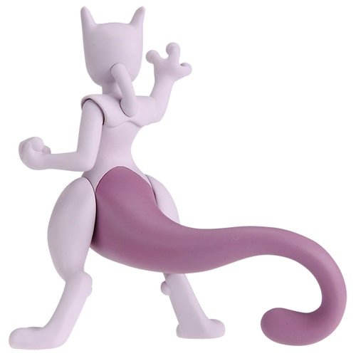 MewTwo Monster Collection ML - 20 - Pokémon Centre Figure - PokéBox Australia