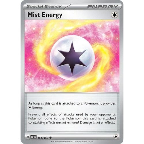 Mist Energy (161/162) [SV05: Temporal Forces] - PokéBox Australia