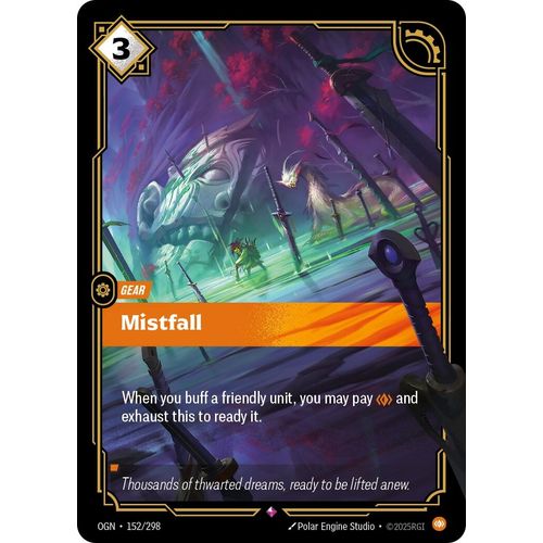Mistfall (152/298) (Origins) - PokéBox Australia
