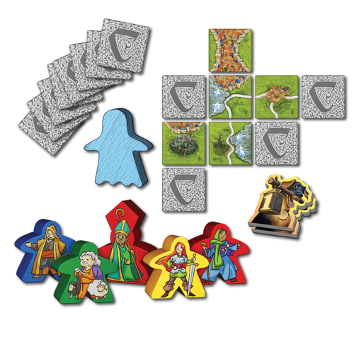 Mists Over Carcassonne - PokéBox Australia
