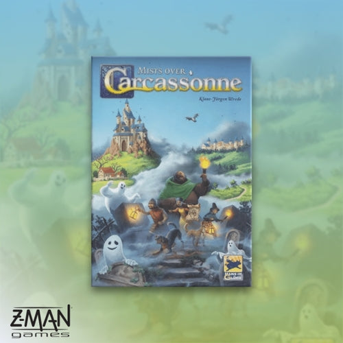 Mists Over Carcassonne - PokéBox Australia