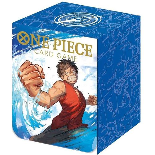 One Piece Card Game - Card Case Display Monkey.D.Luffy - PokéBox Australia