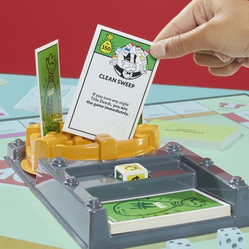 Monopoly - Buy Everything - PokéBox Australia