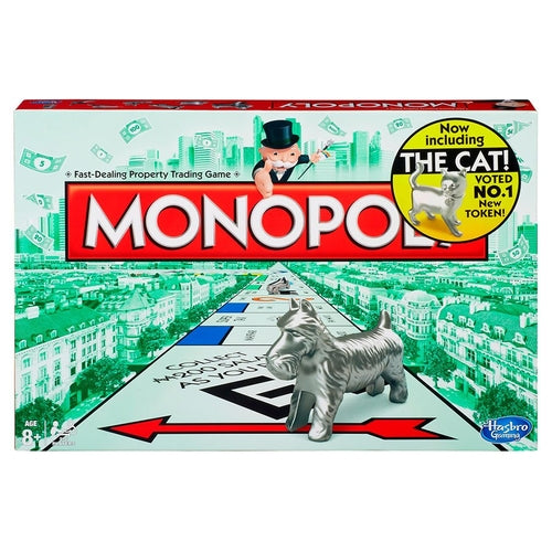 Monopoly - Classic - PokéBox Australia