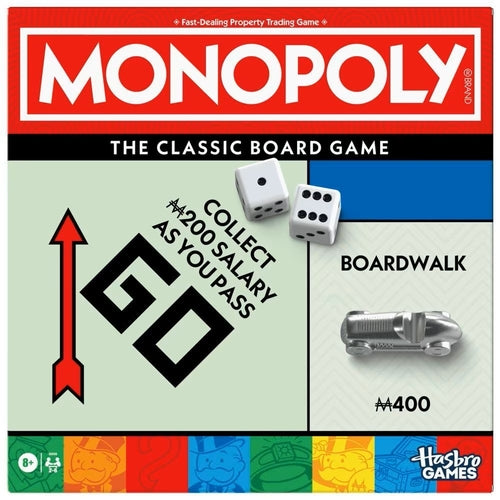 Monopoly - Classic Refresh - PokéBox Australia