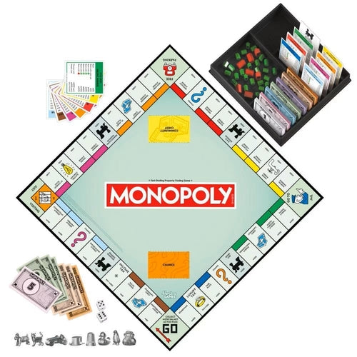 Monopoly - Classic Refresh - PokéBox Australia