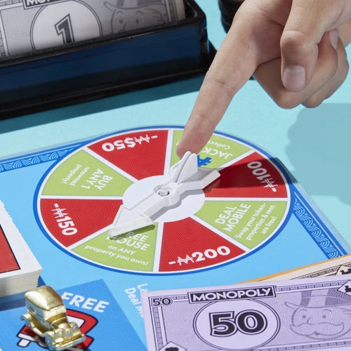 Monopoly - Free Parking Jackpot - PokéBox Australia