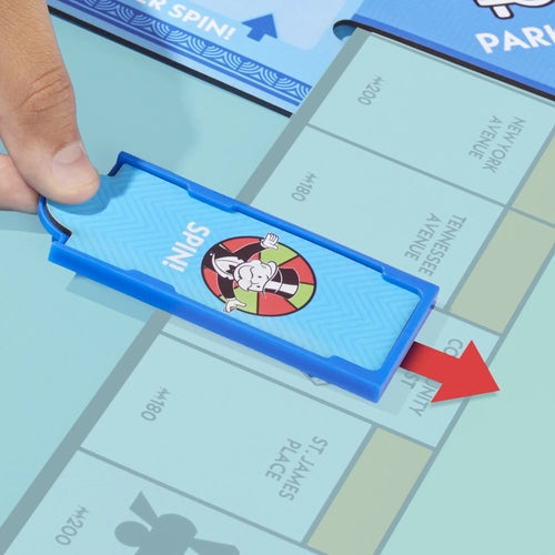 Monopoly - Free Parking Jackpot - PokéBox Australia