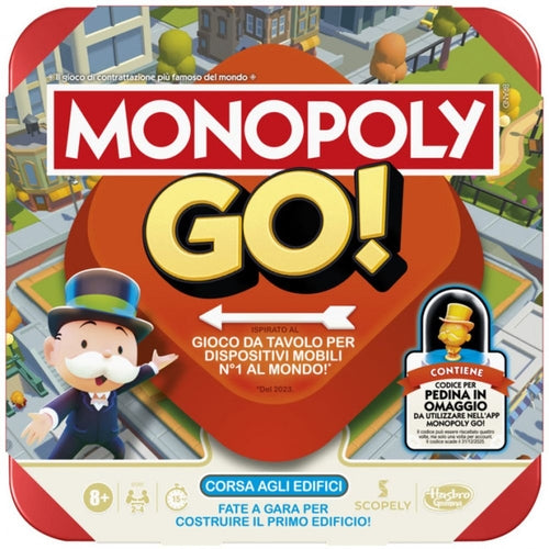 Monopoly - Go - PokéBox Australia