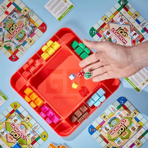 Monopoly - Go - PokéBox Australia