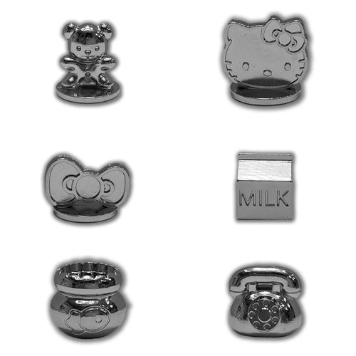 Monopoly Hello Kitty - PokéBox Australia