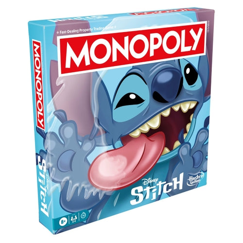 Monopoly - Stitch - PokéBox Australia