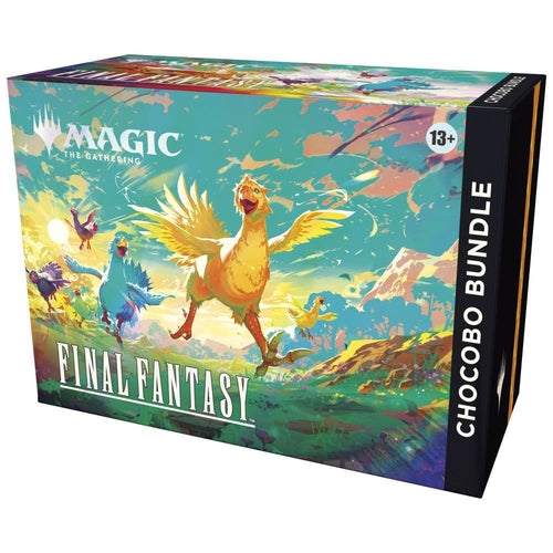 Magic The Gathering | Final Fantasy - Chocobo Bundle - PokéBox Australia