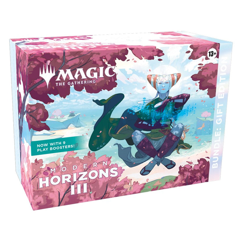 Magic The Gathering | Modern Horizons 3 Gift Bundle Box - PokéBox Australia