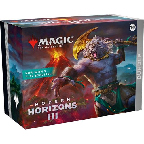 Magic The Gathering | Modern Horizons 3 Bundle Box - PokéBox Australia