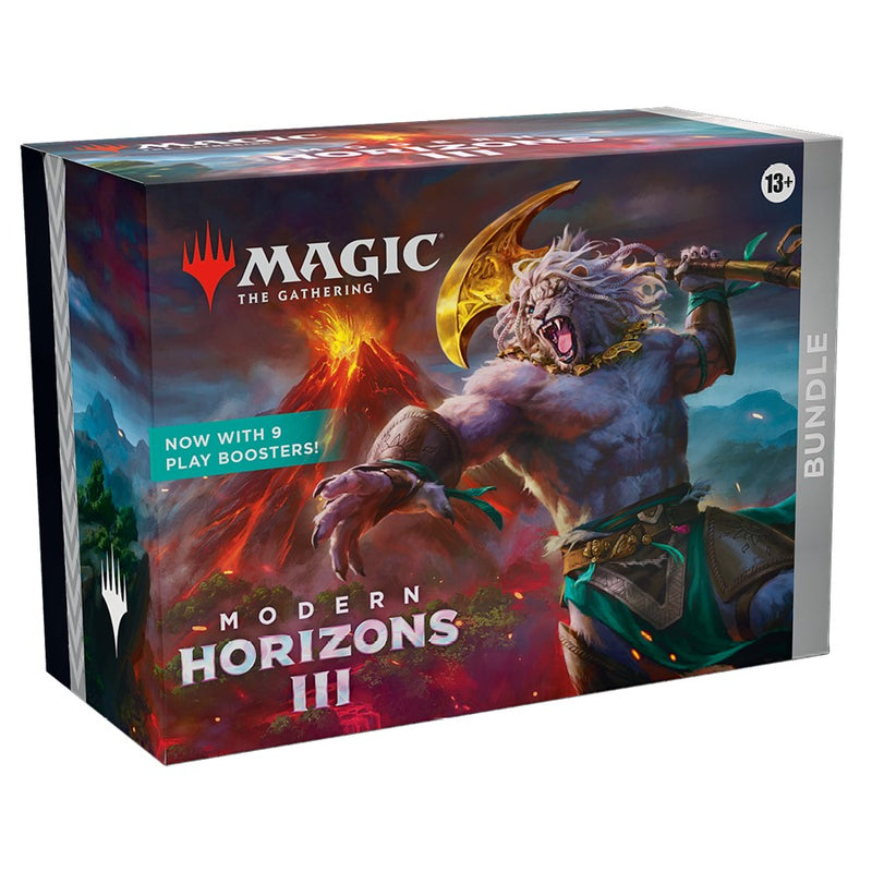 Magic The Gathering | Modern Horizons 3 Bundle Box - PokéBox Australia