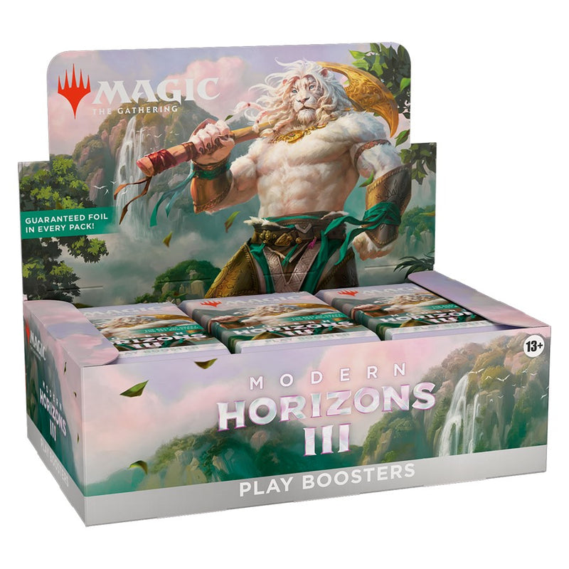 Magic The Gathering | Modern Horizons 3 Play Booster Box - PokéBox Australia