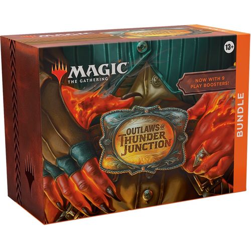Magic The Gathering | Outlaws of Thunder Junction Bundle Box - PokéBox Australia