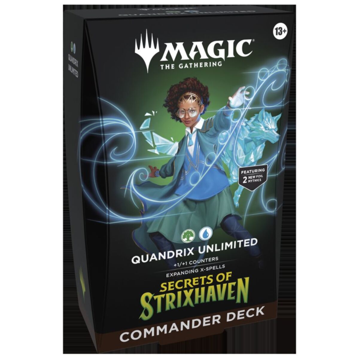 Magic The Gathering: Secrets of Strixhaven - Commander Deck - Lorehold Spirit (Copy)