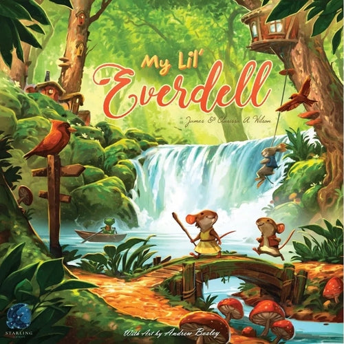 My Lil’ Everdell Standard Edition - PokéBox Australia