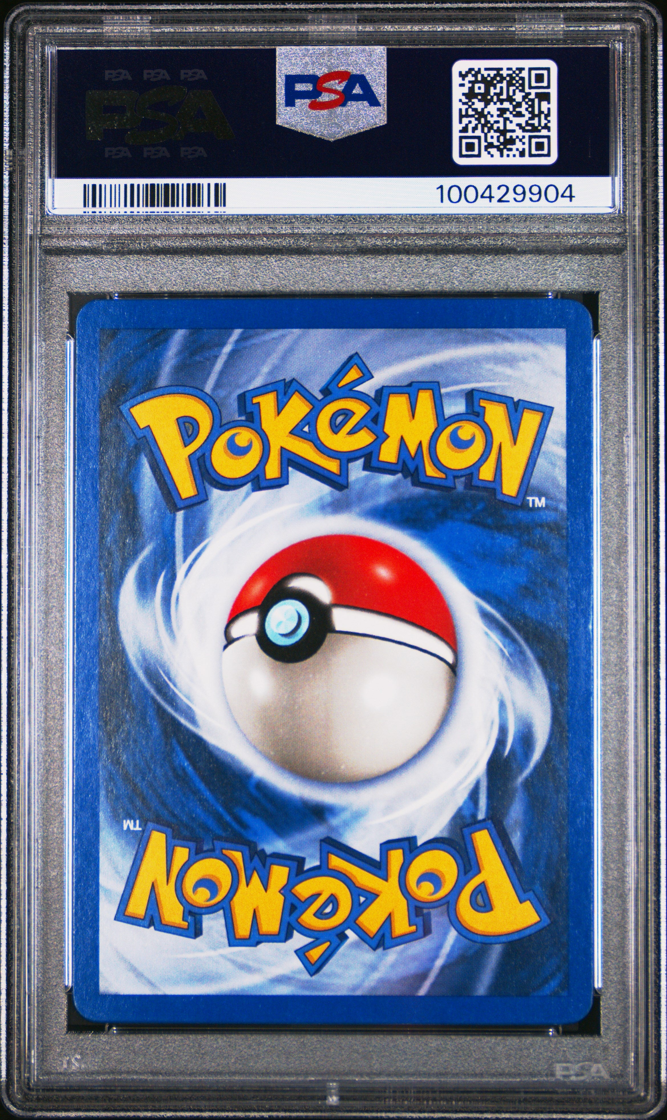 PSA NM-MT 8 - 2000 POKEMON NEO GENESIS 1ST EDITION #17 TYPHLOSION-HOLO 1ST EDITION - PokéBox Australia
