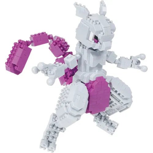 Nanoblock - Pokémon - Deluxe Mewtwo - PokéBox Australia