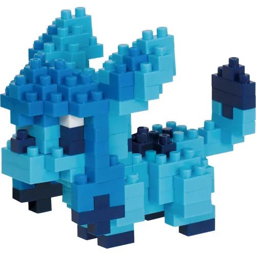 Nanoblock - Pokémon - Glaceon - PokéBox Australia