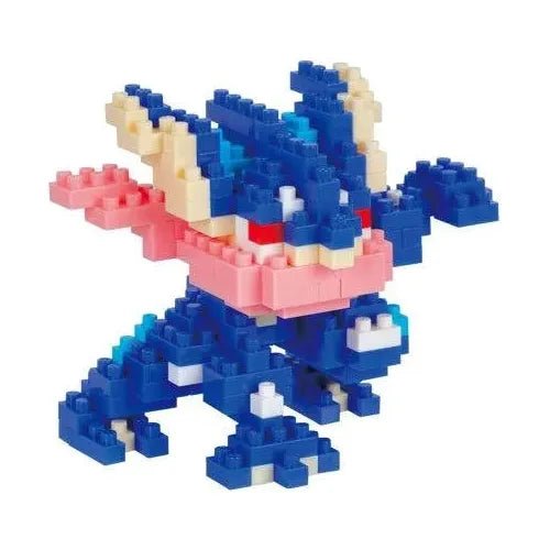 Nanoblock - Pokémon - Greninja - PokéBox Australia