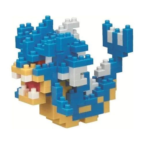 Nanoblock - Pokémon - Gyarados - PokéBox Australia