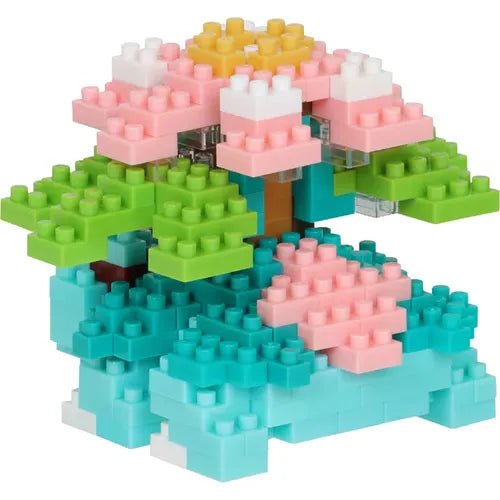 Nanoblock - Pokémon - Mega - Venusaur - PokéBox Australia