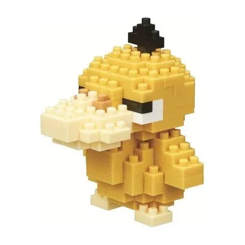 Nanoblock - Pokémon - Psyduck - PokéBox Australia