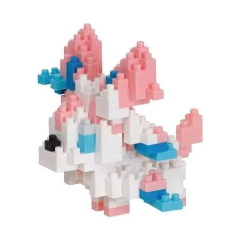 Nanoblock - Pokémon - Sylveon - PokéBox Australia