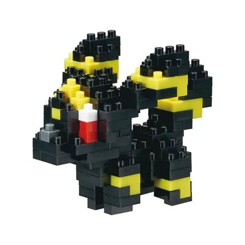 Nanoblock - Pokémon - Umbreon - PokéBox Australia