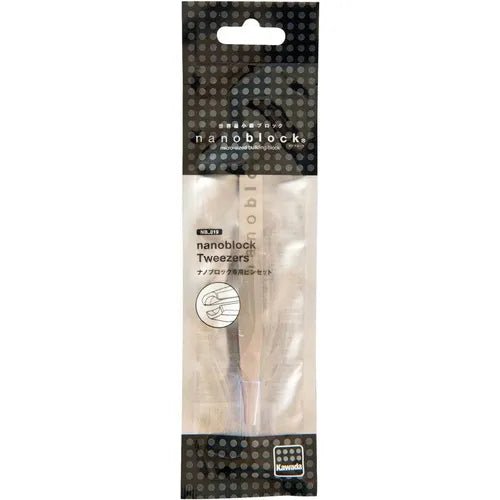 Nanoblock - Tweezers - PokéBox Australia