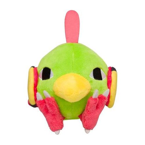 Natu 177 - Pokémon Centre Fit Plush - PokéBox Australia