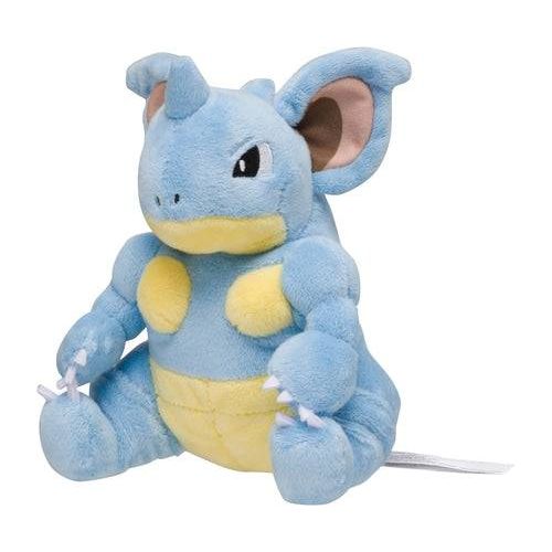 Nidoqueen 31 - Pokémon Centre Fit Plush - PokéBox Australia