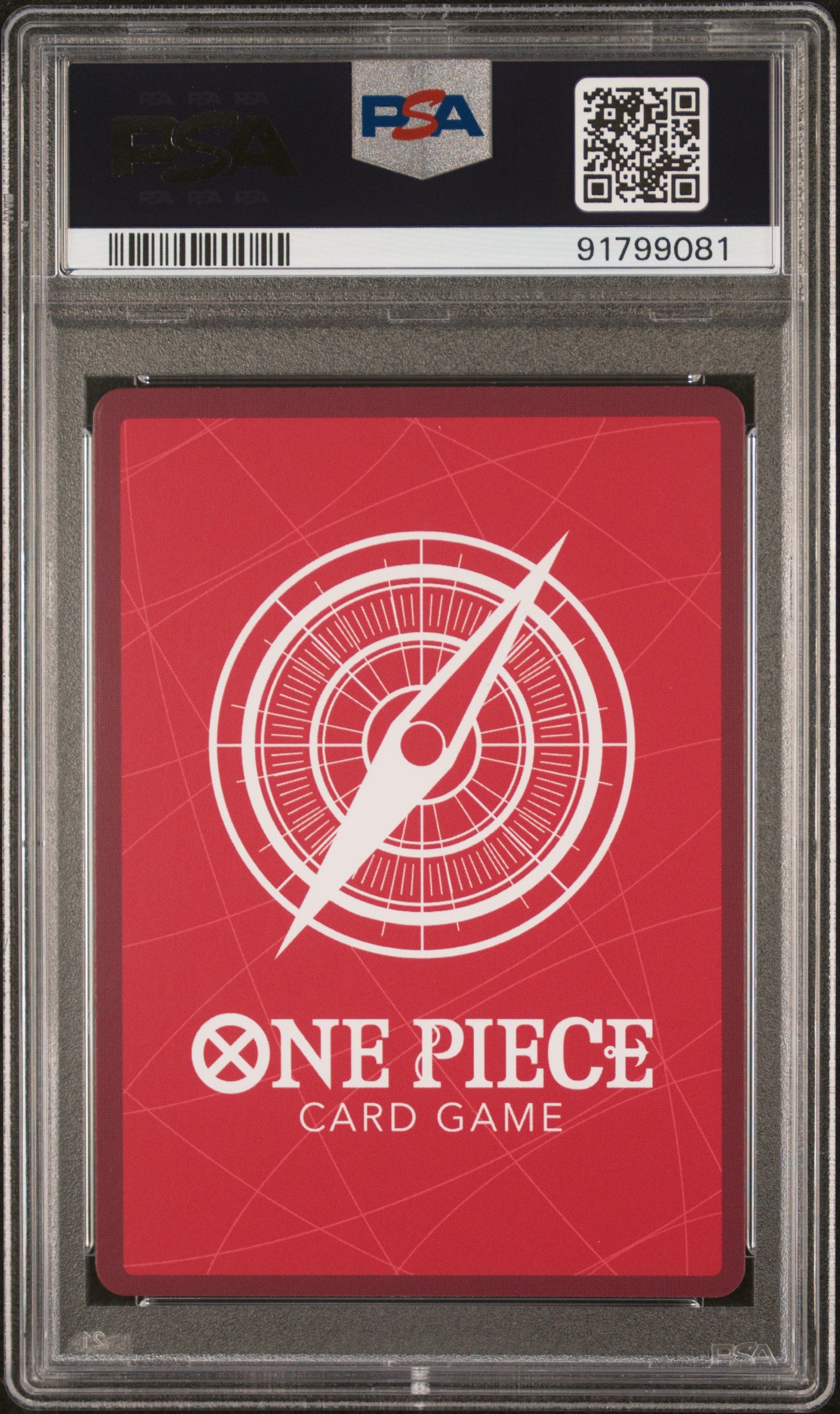 PSA GEM MT 10 - 2024 ONE PIECE ULTRA DECK ST13-THE THREE BROTHERS #002 PORTGAS D. ACE BLACK & WHITE ALT ART - PokéBox Australia