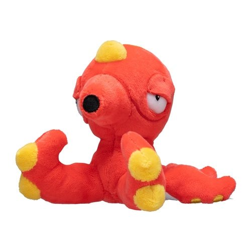 Octillery 224 - Pokémon Centre Fit Plush - PokéBox Australia
