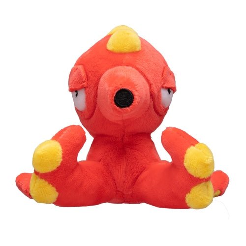 Octillery 224 - Pokémon Centre Fit Plush - PokéBox Australia